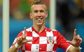 Ivan Perisic se pasa al voley playa