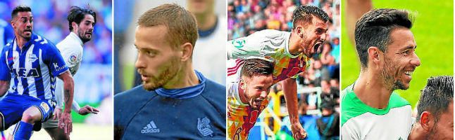 Haro y Catalán repasan el mercado: Ceballos, Camarasa, Canales...