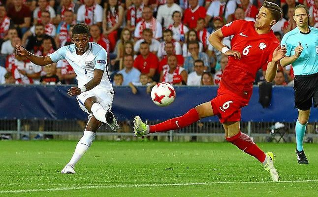 Así trabaja el Sevilla el Europeo sub 21