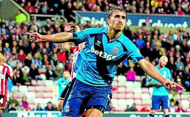 Las condiciones del Stoke por Marc Muniesa