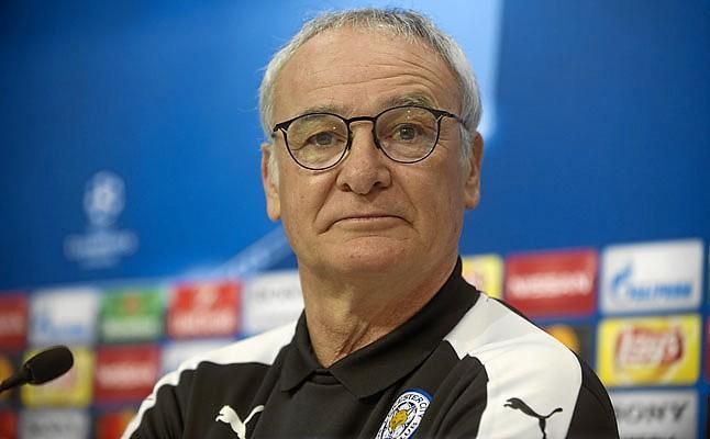 Ranieri: "Hay que pasar página del Leicester"