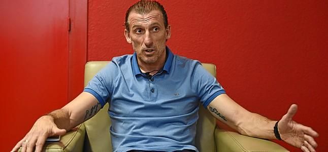 Arias elogia a Muriel, ve cerca a Banega y lejos a Jovetic