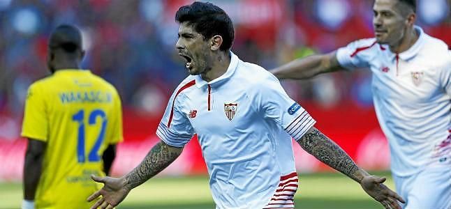 OFICIAL: Principio de acuerdo por Banega