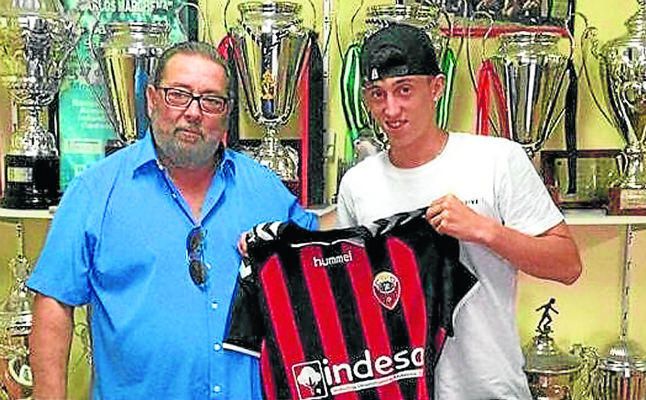 El Cabecense aguarda por David Segura