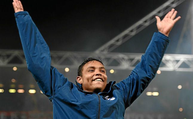 "¿El Sevilla? Muriel irá donde le diga el corazón"