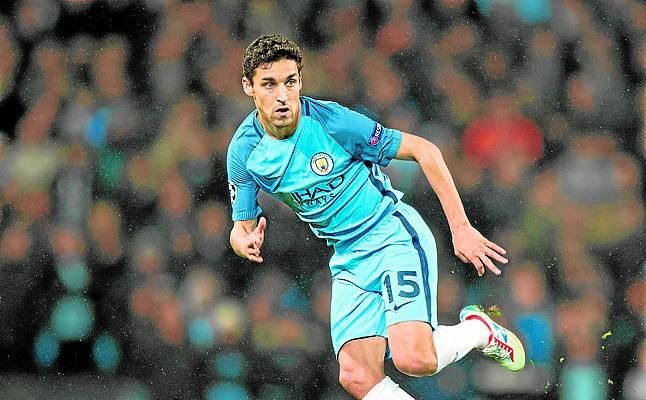 Navas, cada vez más cerca