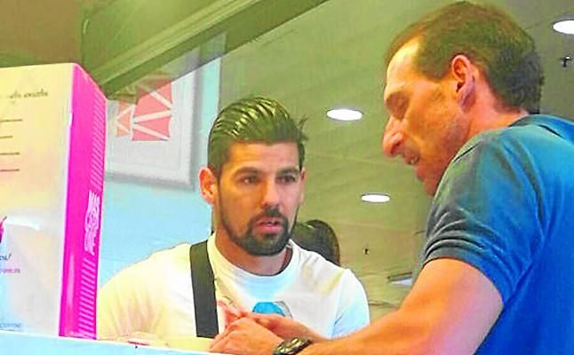 No hay dudas con Nolito