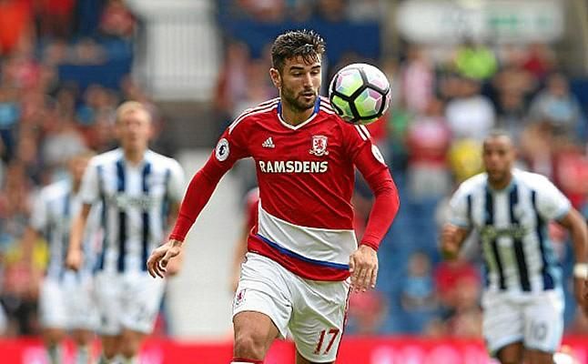 Barragán, a punto... pese al Leverkusen