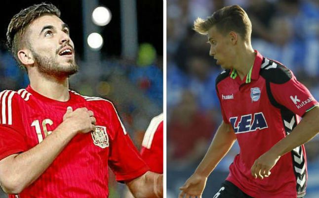 Florentino habla sobre Ceballos, al que dan por hecho, y Llorente