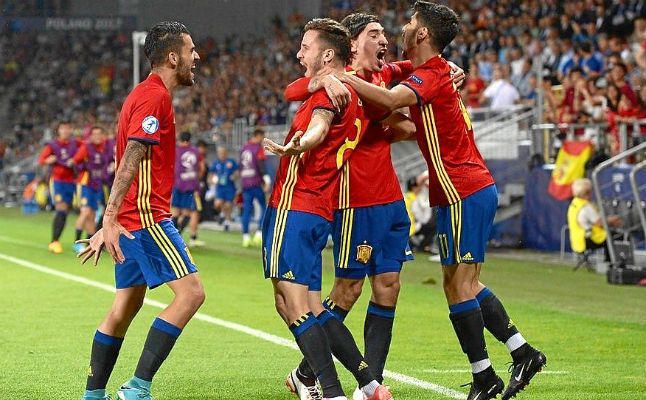 La superioridad de Saúl; la explosión de Ceballos