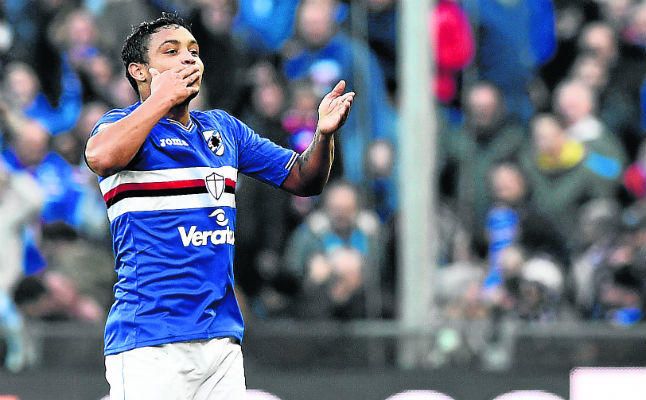 Muriel "ve bonita" la opción del Sevilla