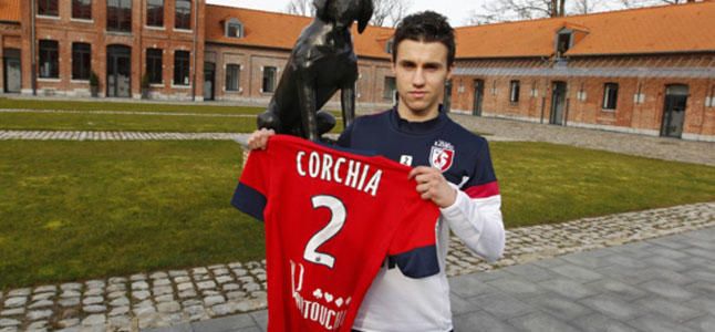 Corchia: "El Sevilla es un club grande e interesante"