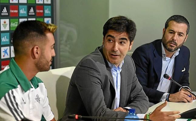 Haro, sobre Ceballos, Tello y Barragán, ya a punto