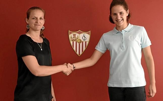 Helena Torres ficha por el Sevilla, procedente del Elche