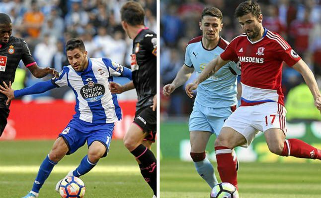 Barragán y Carles Gil podrían cerrarse esta semana