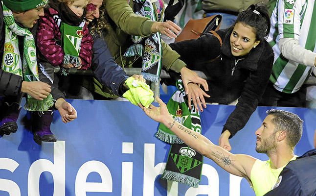 Cejudo se despide del club que le "vio crecer como jugador"