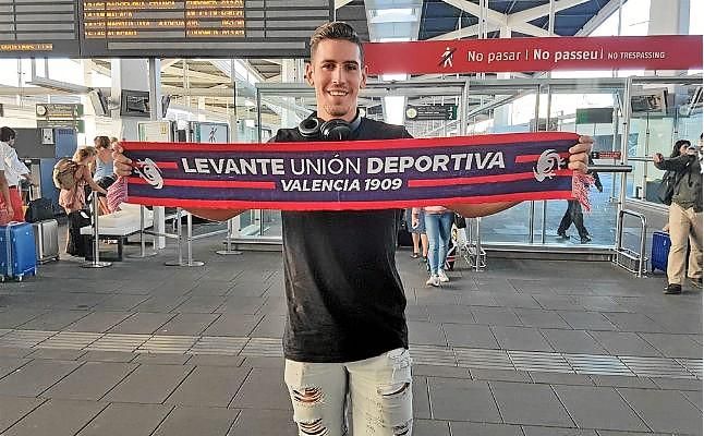 Alegría: "Vengo con el pensamiento de que no es una cesión"