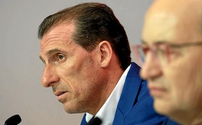 El nuevo fichaje de Óscar Arias