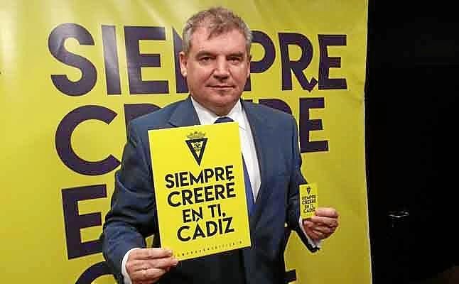 El magnífico spot de la campaña de abonados del Cádiz