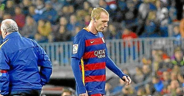 Mathieu, a prueba con el Sporting de Portugal a los 33 años