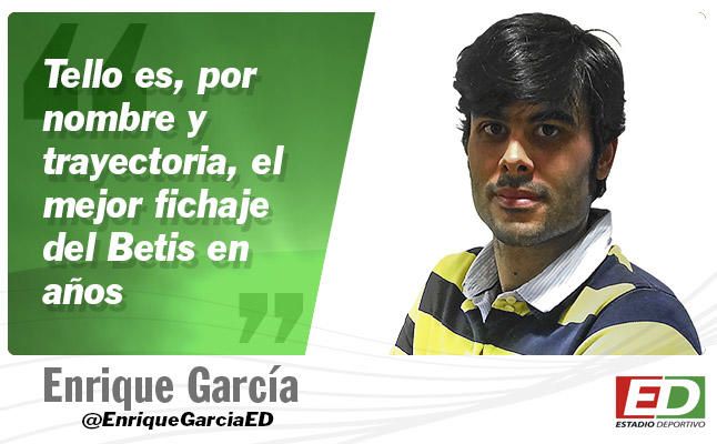 Serra ha devuelto la dignidad al bético