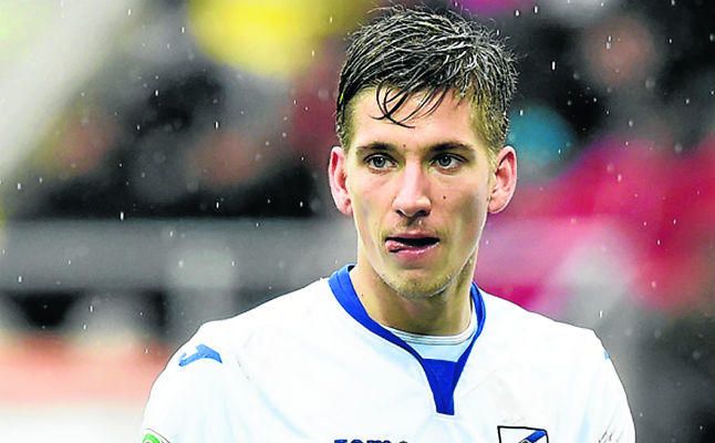 Las dudas de la Samp con Praet