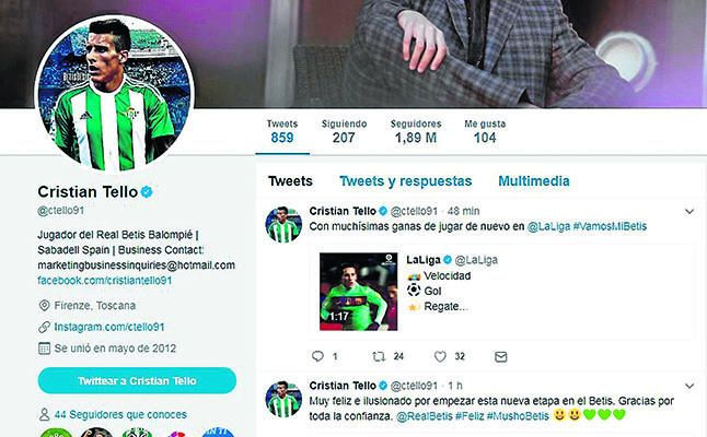 Tello, un negocio redondo