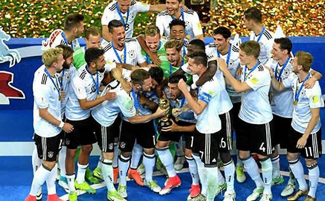 Chile 0-1 Alemania: Los de Löw acaban con el sueño de La Roja