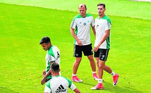 Aligerar la carga es una nueva prioridad