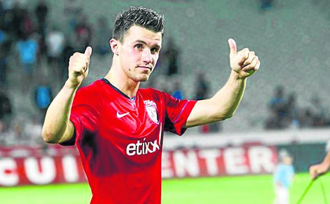 El Sevilla mueve ficha por Corchia