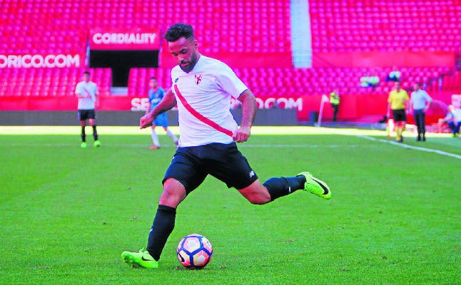 Ivi, "ilusionado" con ir al Depor