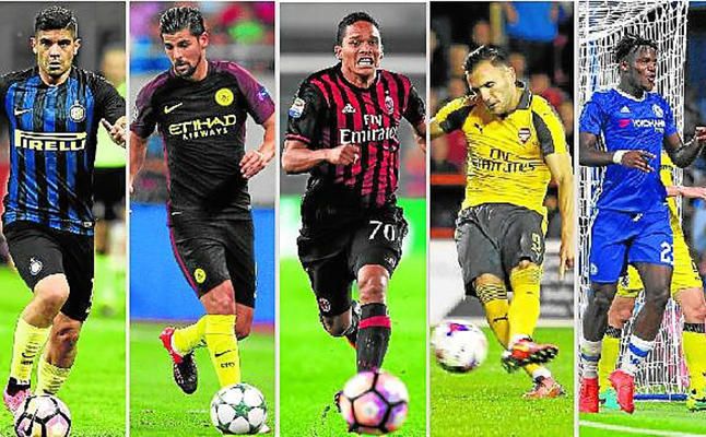 El Mundial, un gran aliado para el Sevilla