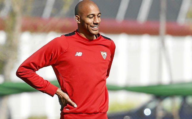 Marotta tira de 'gambetas' con N'Zonzi
