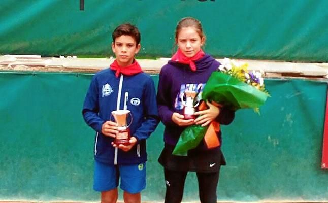 El hispalense Pepe León, campeón de España Alevín
