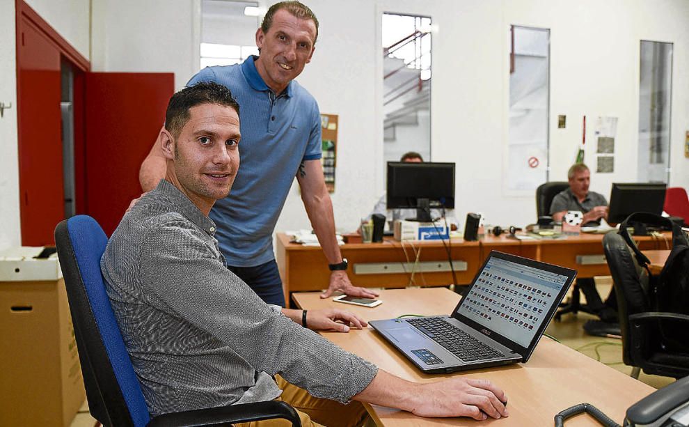 La vida tras Monchi: "Con Arias es la misma línea"