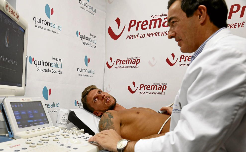 El Galatasaray se fija en Carriço