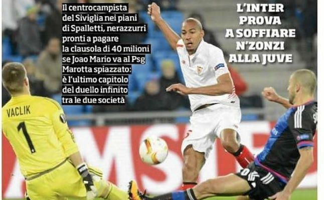 El Inter va a por N'Zonzi