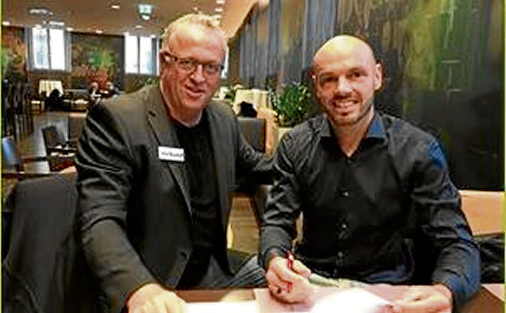 Westermann, al Austria de Viena; Donk, ofrecido en Turquía