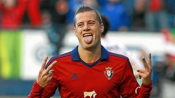 Oriol Riera ficha por el Western Sydney Wanderers