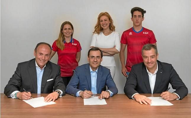 El proyecto #RompeTusBarreras promueve la integración en el deporte