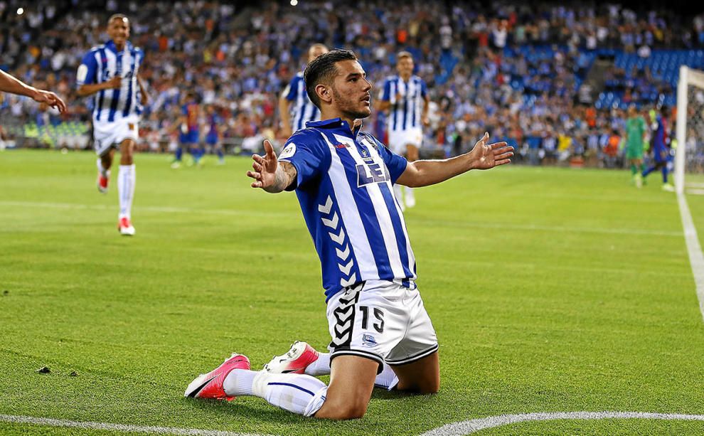 Oficial: Theo Hernández ficha por el Real Madrid