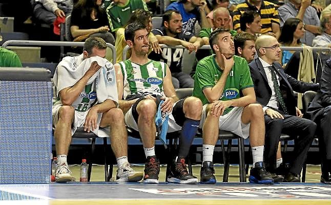 El Betis Baloncesto recurrirá a la justicia ordinaria para defender su plaza en la ACB