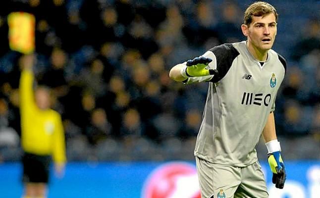 Casillas, tercera temporada en un Oporto necesitado de títulos