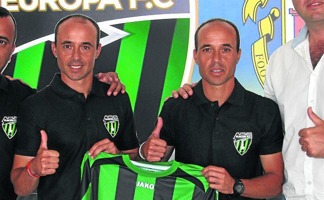 Los hermanos Carrasco, favoritos para el DH