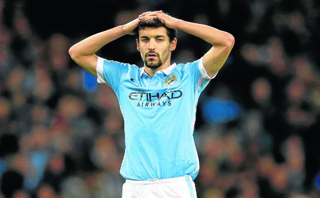 Sin respuesta de Jesús Navas