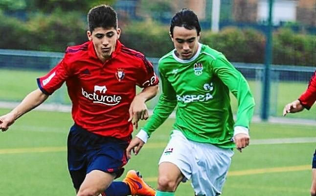 Osasuna "rompe relaciones" con el Athletic por Areso