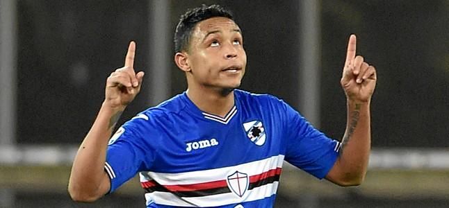 OFICIAL: Luis Muriel firmará cinco temporadas con el Sevilla