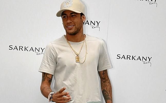 Neymar destaca "la calidad" de Ceballos, "un gran jugador"