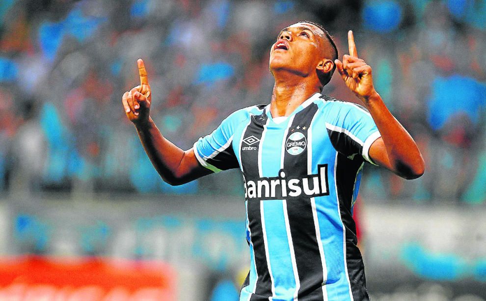 Acercamiento del Sevilla a Gremio por Pedro Rocha