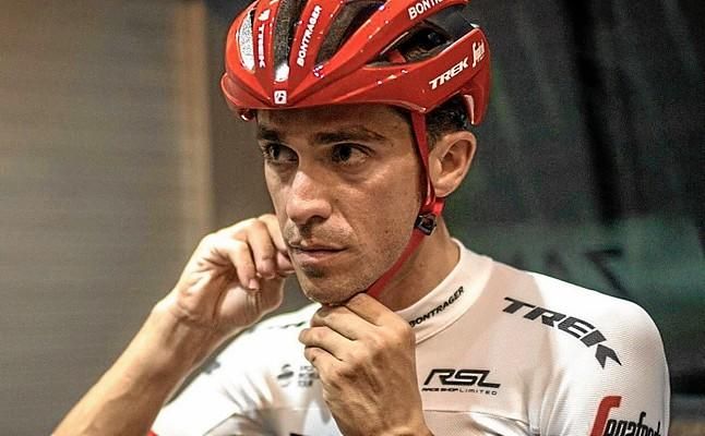 Gana Uran y a Contador no le responden "las piernas"